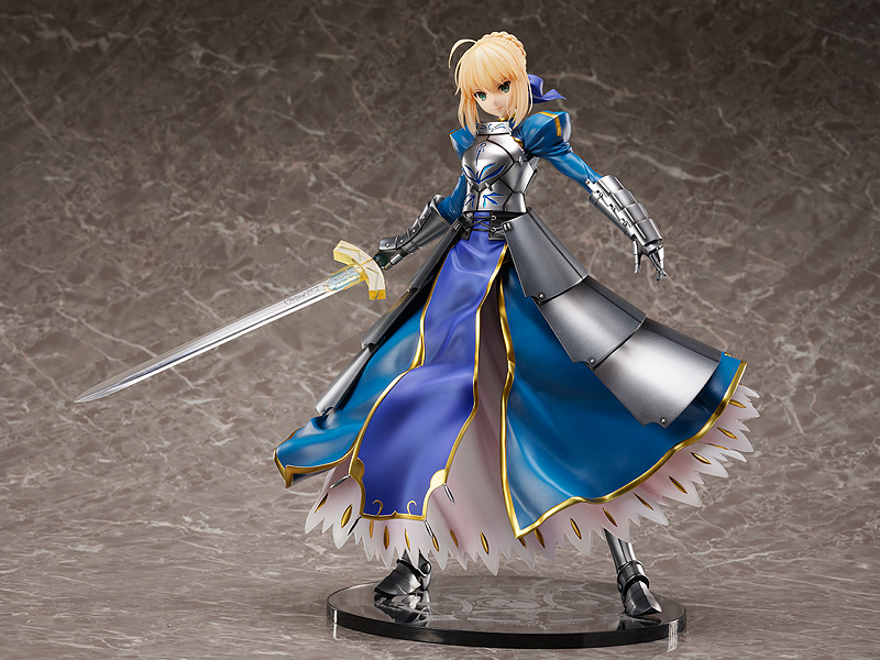 "Pre-Order" FREEing 1/4 Saber/Altria Pendragon (Second Ascension)