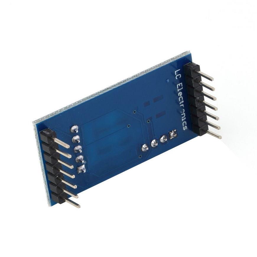 Stepper Motor Driver Module (ใช้ชิป ULN2003AN ULN2003)