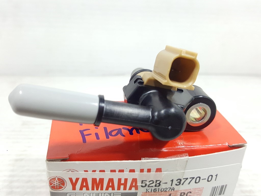 (Yamaha) ชุดหัวฉีดน้ำมันเชื้อเพลิงแท้ Yamaha (มีหลายรุ่นด้านใน)