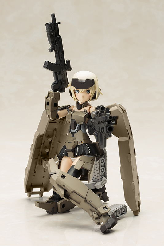 Frame Arms Girl Weapon Set 1