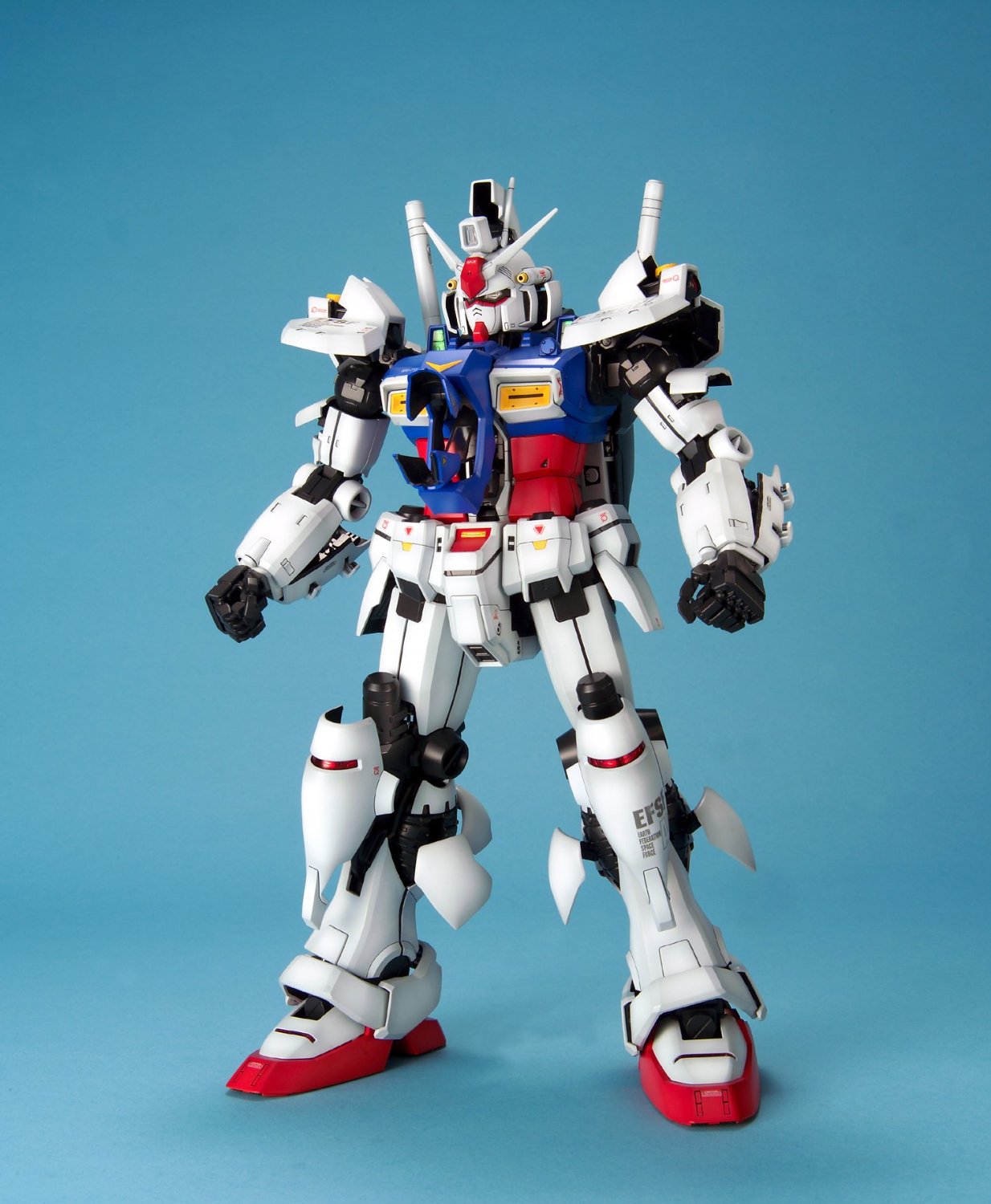 PG 1/60 RX-78 GP01 Gundam GP01/Fb