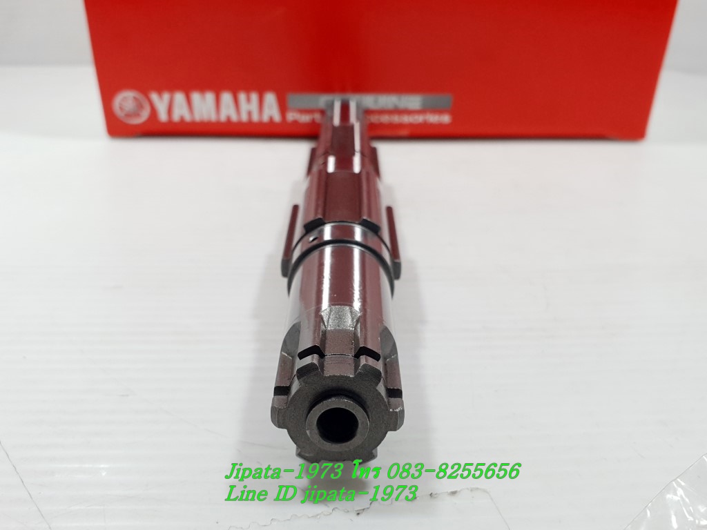 (Mslaz) ชุดแกนสเตอร์หน้า Yamaha Mslaz,R15 ปี 2014-2016 แท้