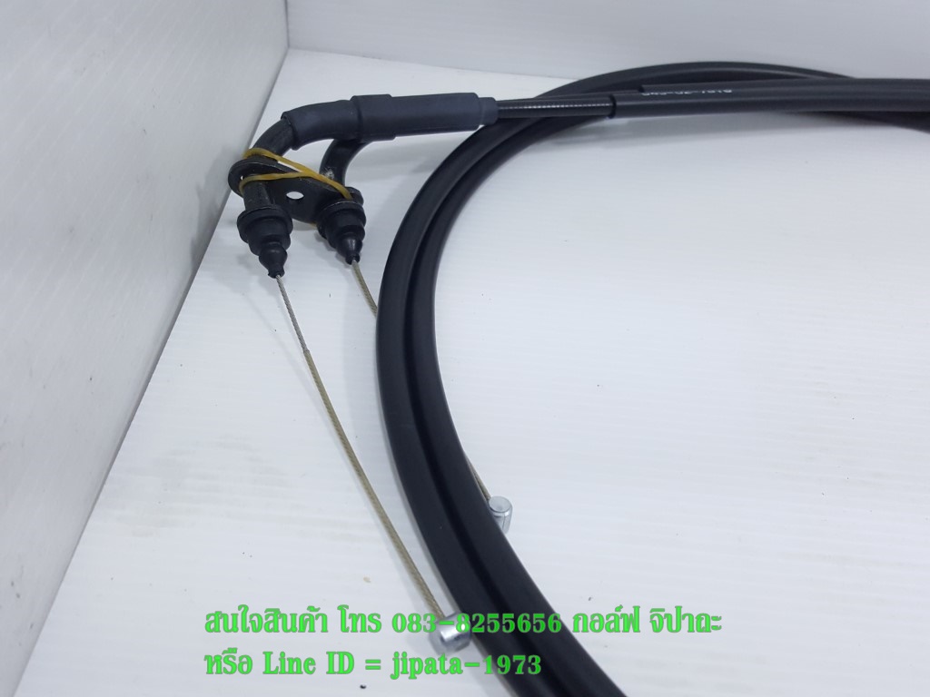 (Fino 115 i) ชุดสายเร่ง Yamaha Fino 115 i,Mio 115 i แท้
