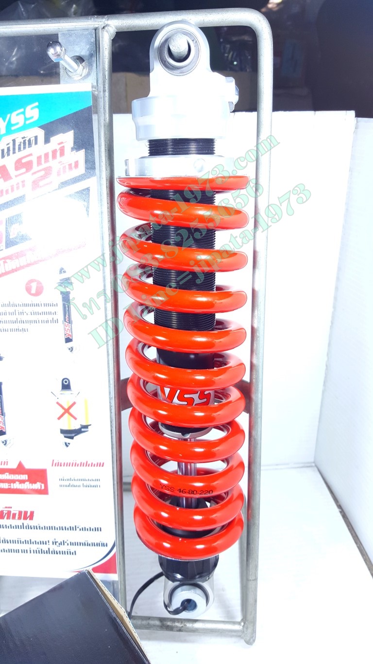 (KR 150) โช้คอัพหลังเดี่ยว KR 150 รุ่น MZ302 สำหรับ Kawasaki KR 150