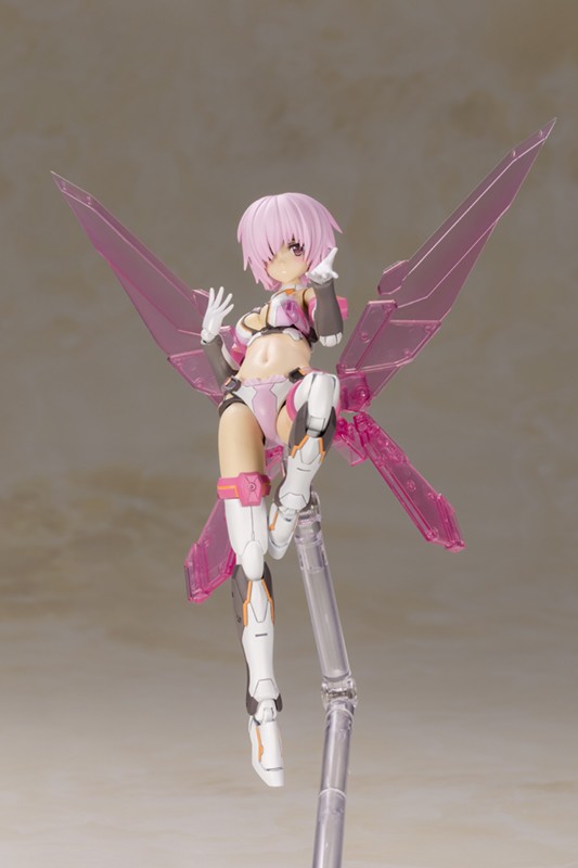 "Pre-Order" Master File Box Frame Arms Girl Hresvelgr Elemental Fairy
