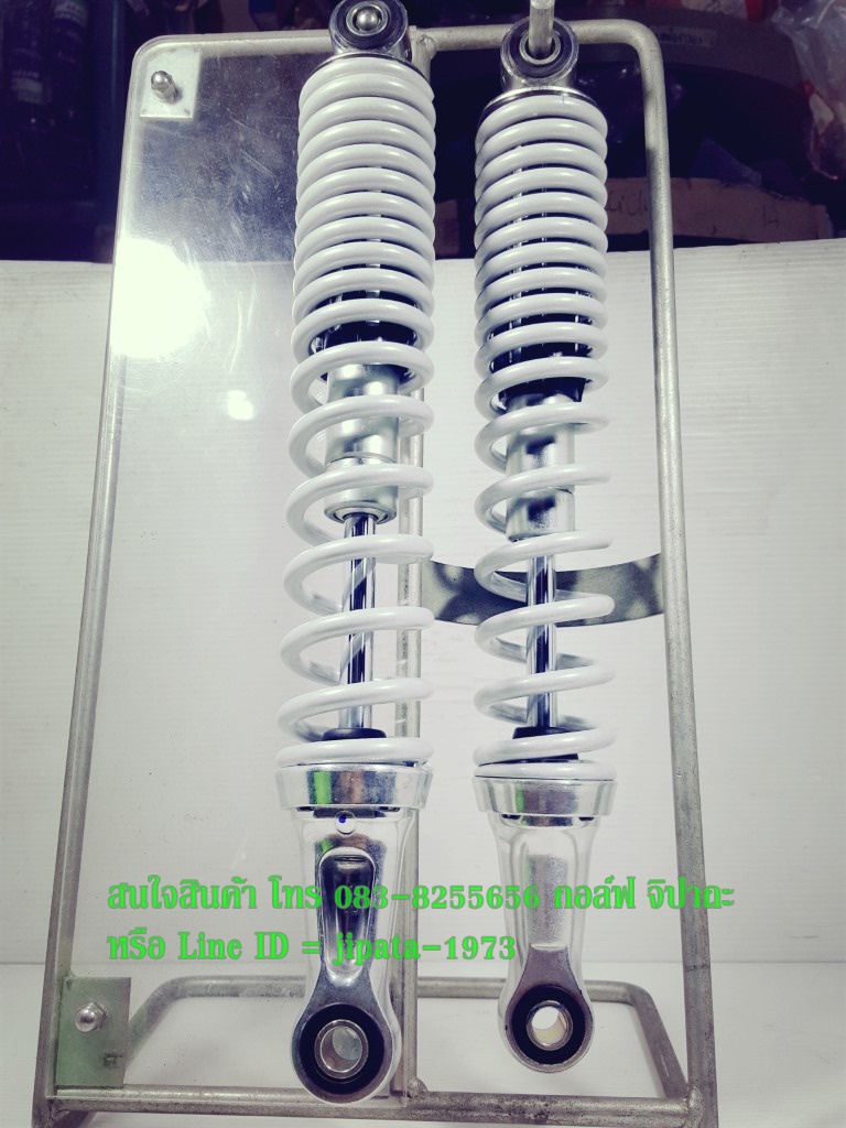 (Wave 110 i) ชุดโช้คอัพหลัง Honda Wave 110 i,CZ-i แท้