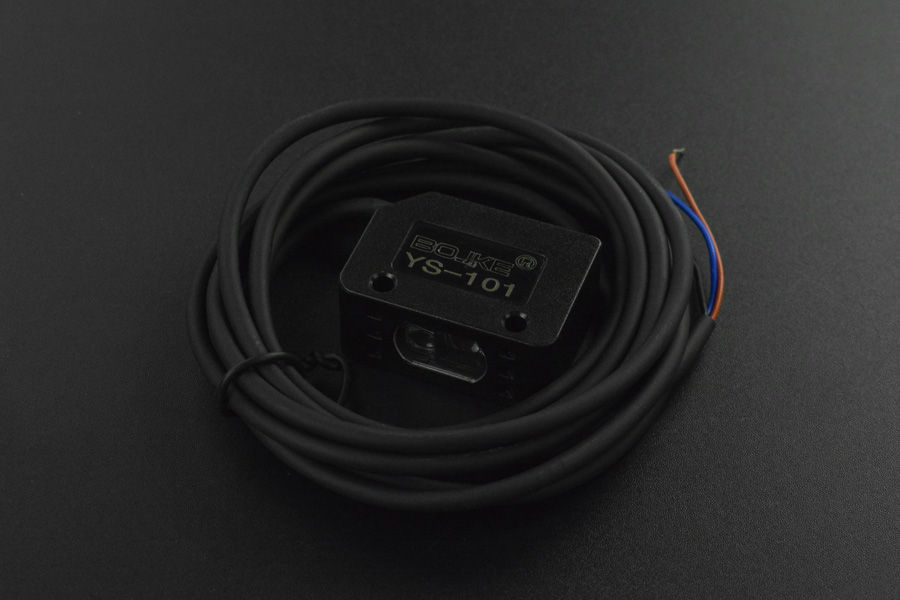 Smart Color Mark Photoelectric Sensor (แท้จาก DFRobot)