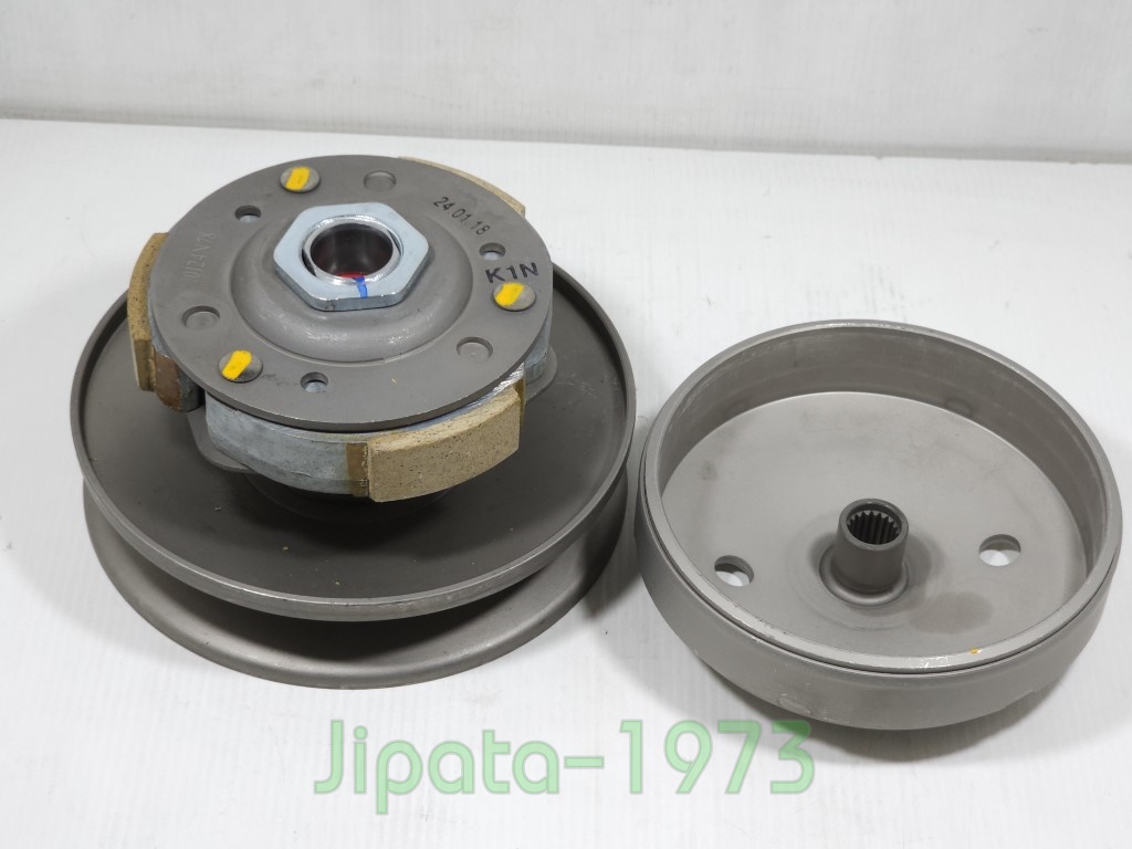 (Lead 125) ชุดล้อขับสายพานหลัง ชุดใหญ่ Honda Lead 125 i xปี 2022 (K1N) งานไต้หวัน เกรด เอ