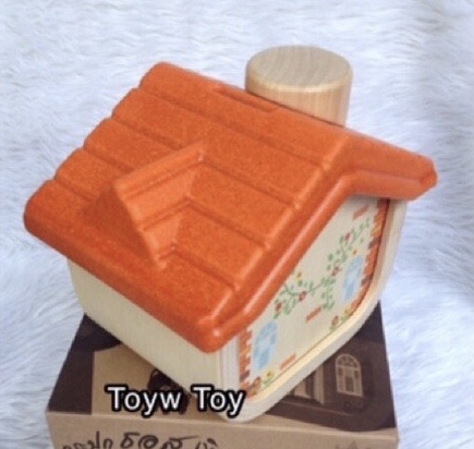 เริ่มต้น 900 บาท กระปุกออมสิน ออมสินบ้านไม้ กระปุกออมสิน ธอส. เงินเต็มบ้าน ธนาคารอาคารสงเคราะห์