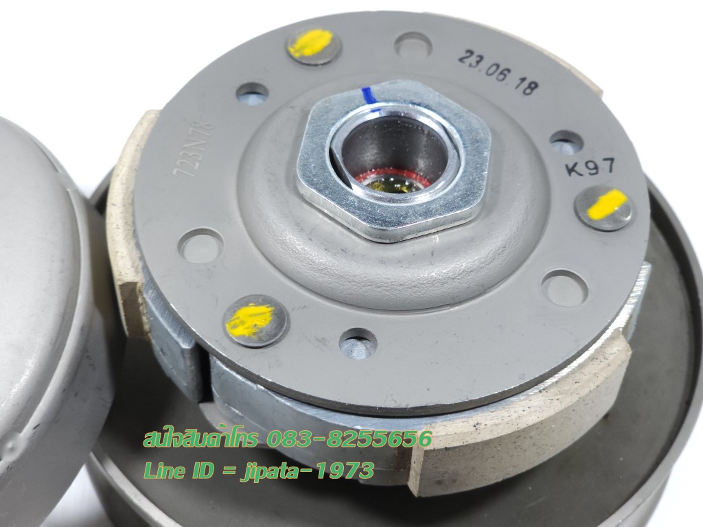 (PCX 150) ชุดล้อขับสายพานหลัง ชุดใหญ่ Honda PCX 150 i ปี 2018,ADV 150 งานไต้หวัน เกรด เอ