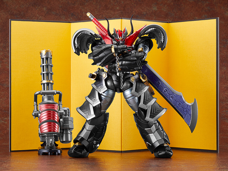 HAGANE WORKS Mazinkaiser Haou: Mazin Set