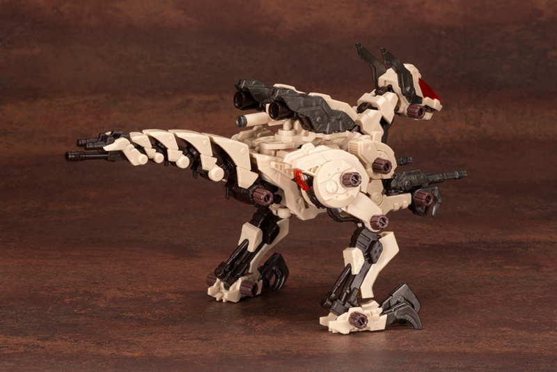 "Pre-Order" HMM Zoids 1/72 RZ-030 Gun Sniper Bone Color Ver. [Limited]