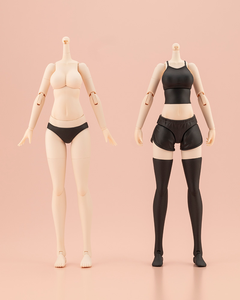 "Pre-Order" Sousai Shojo Teien 1/10 Dress Up Body (M) Color C Ver.