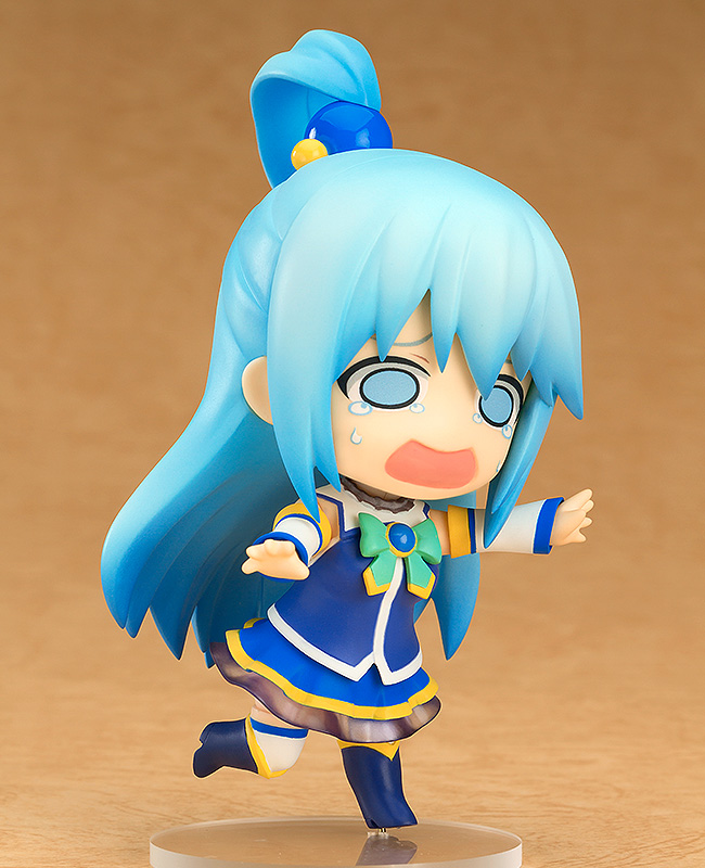 "Pre-Order"[630] Nendoroid Aqua