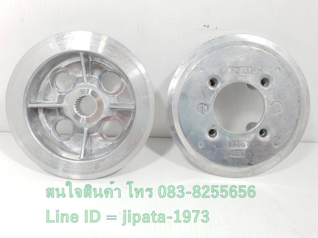 (CB150 R) ชุดจานกดคลัทช์ Honda CB150R งานเกรดเอ