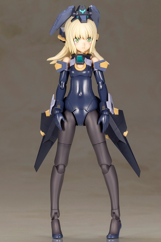 "Pre-Order" Frame Arms Girl Zelfikar