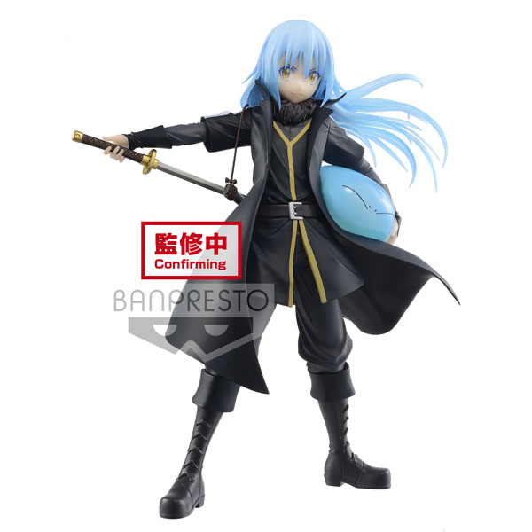"Pre-Order" That Time I Got Reincarnated as a Slime ESPRESTO -Clear materials- Demon Lord Rimuru Tempest