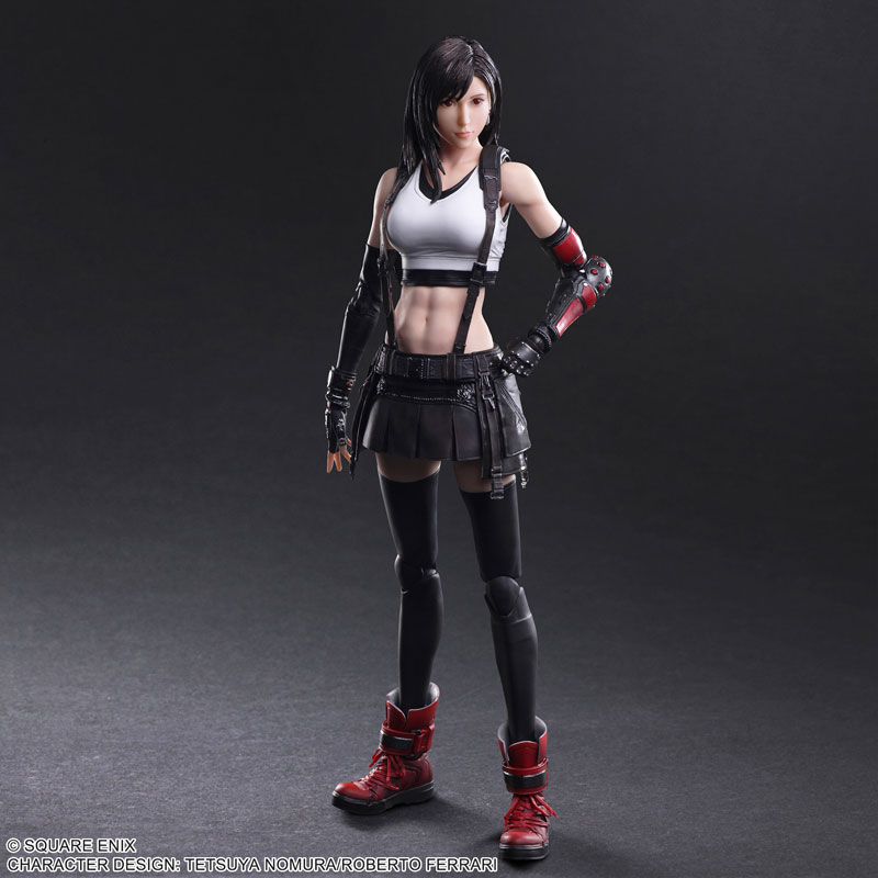 "Pre-Order" Final Fantasy VII Remake PLAY ARTS Kai Tifa Lockhart