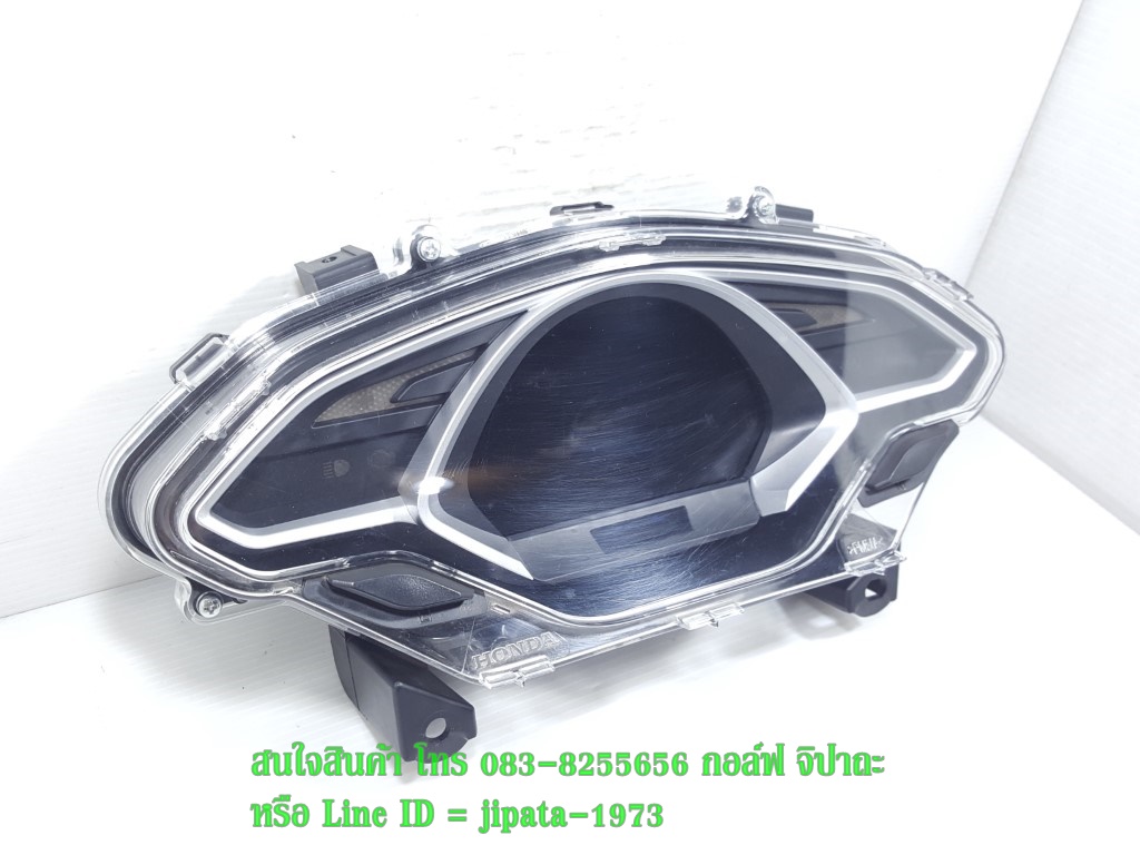 (PCX150) ชุดเรือนไมล์ PCX 150 i ปี 2018 แท้ (สินค้ามือ 2 สภาพ 90%)