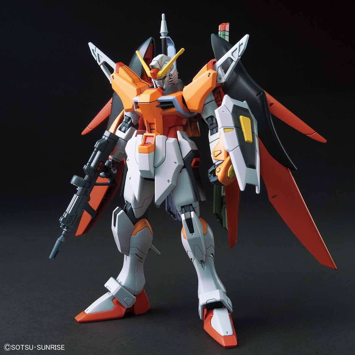 HGCE 1/144 Destiny Gundam (Heine Westenfluss Custom)