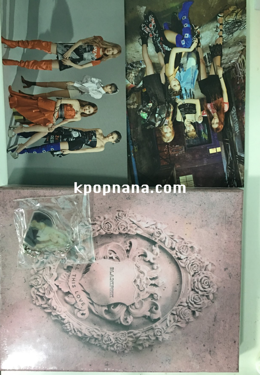BLACKPINK - 2ND MINI ALBUM [KILL THIS LOVE] แบบสั่งจาก Yg shop ได้ของแถมพิเศษเพิ่ม หน้าปก Pink Ver. + โปสเตอร์ พร้อมกระบอกโปสเตอร์ พร้อมส่ง