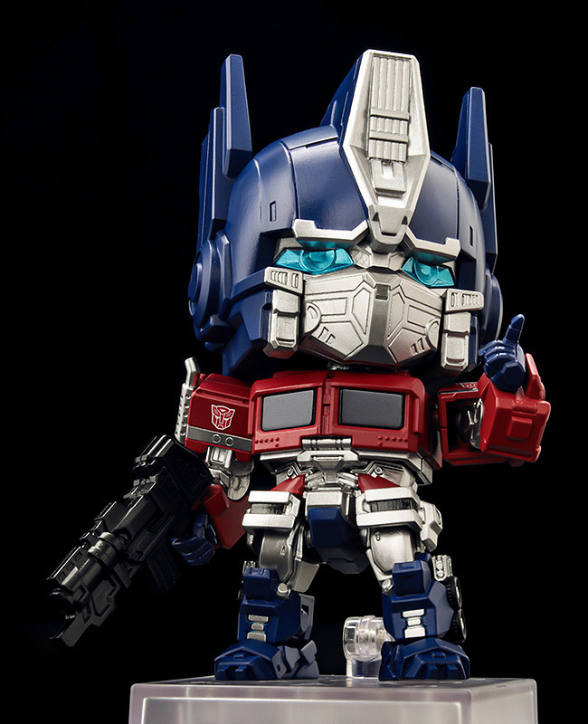 "Pre-Order" [1409] Nendoroid Optimus Prime