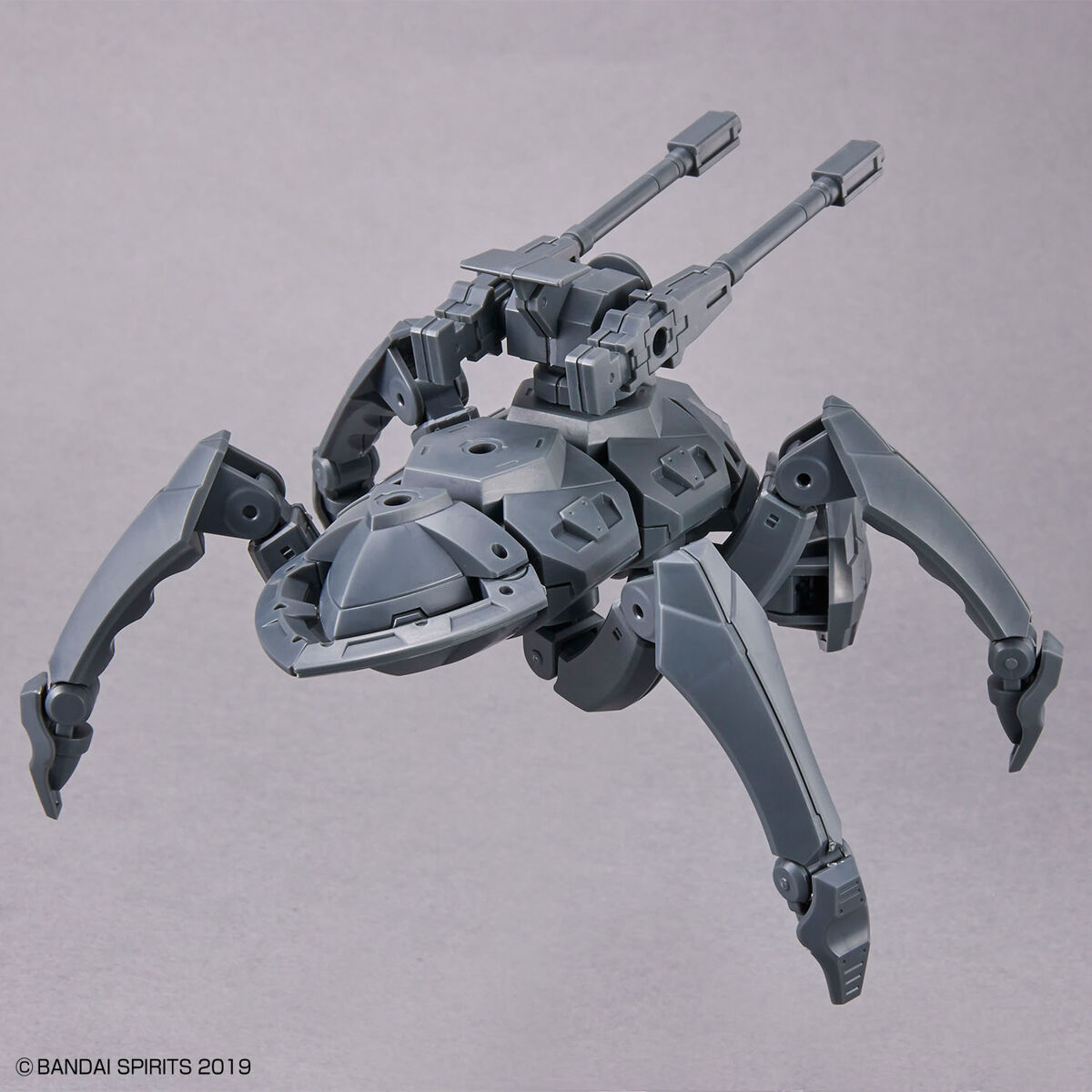 30MM 1/144 Extended Armament Vehicle (Multiple Legs Mecha Ver.)