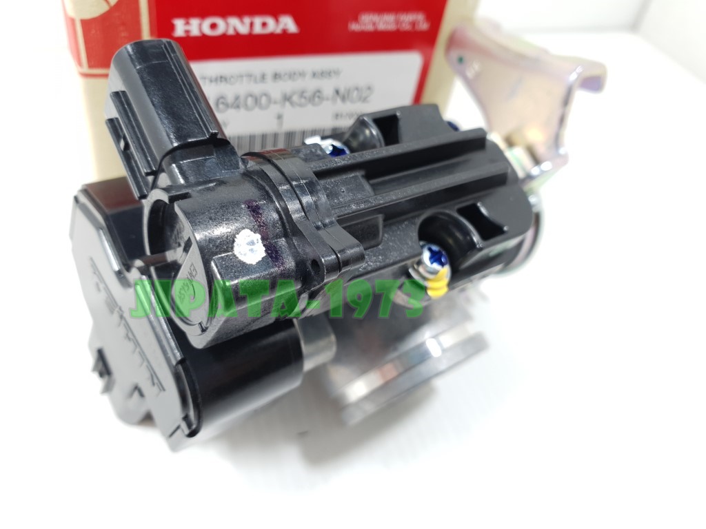 (CB 150R) ชุดเรือนลิ้นเร่ง Honda CB 150R (GQ1LA B) ปี 2020 (ปลั๊กใหญ่) แท้