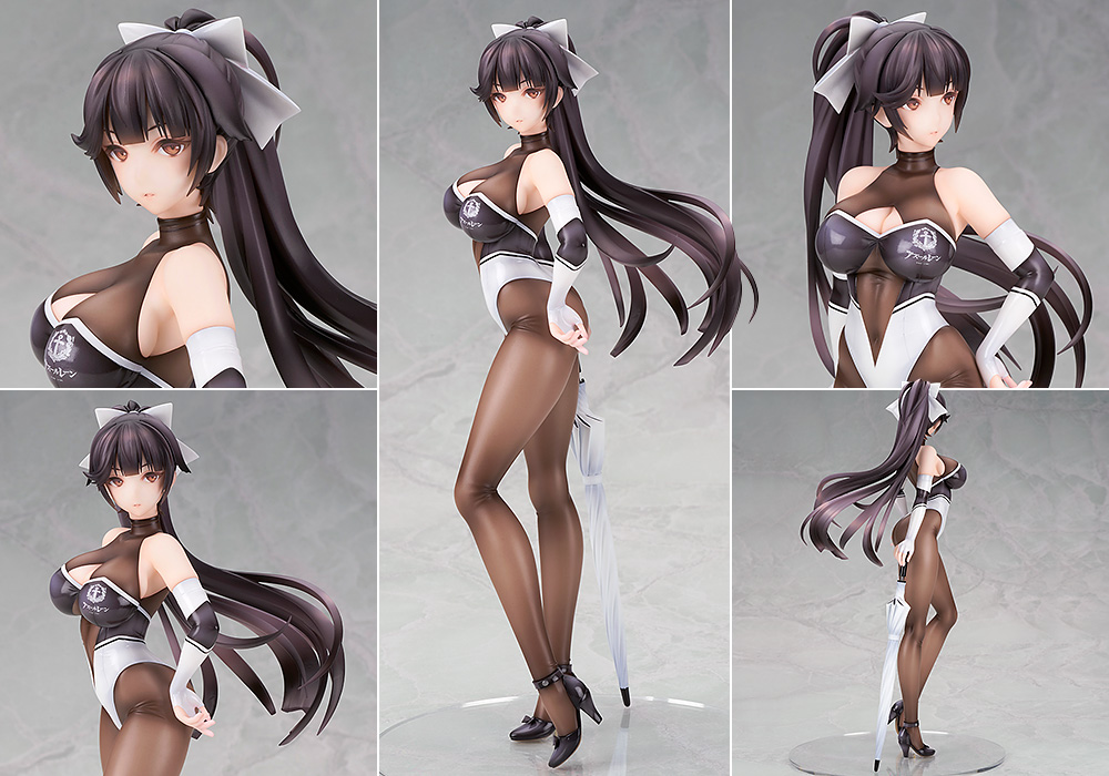 "Pre-Order" Alter 1/7 Azur Lane Takao Bewitching Full Drive Ver.