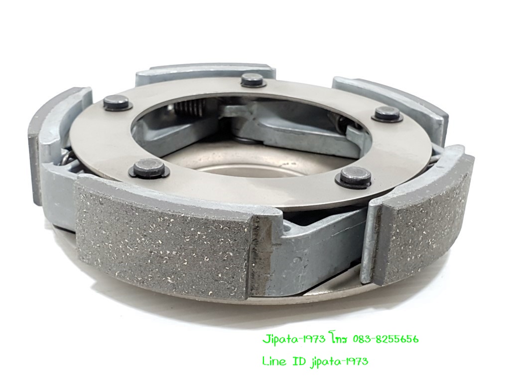 (Xmax 300) ชุดผ้าคลัทช์แรงเหวี่ยง Yamaha Xmax 300 เนื้อคาร์บอน งานเกรดเอ