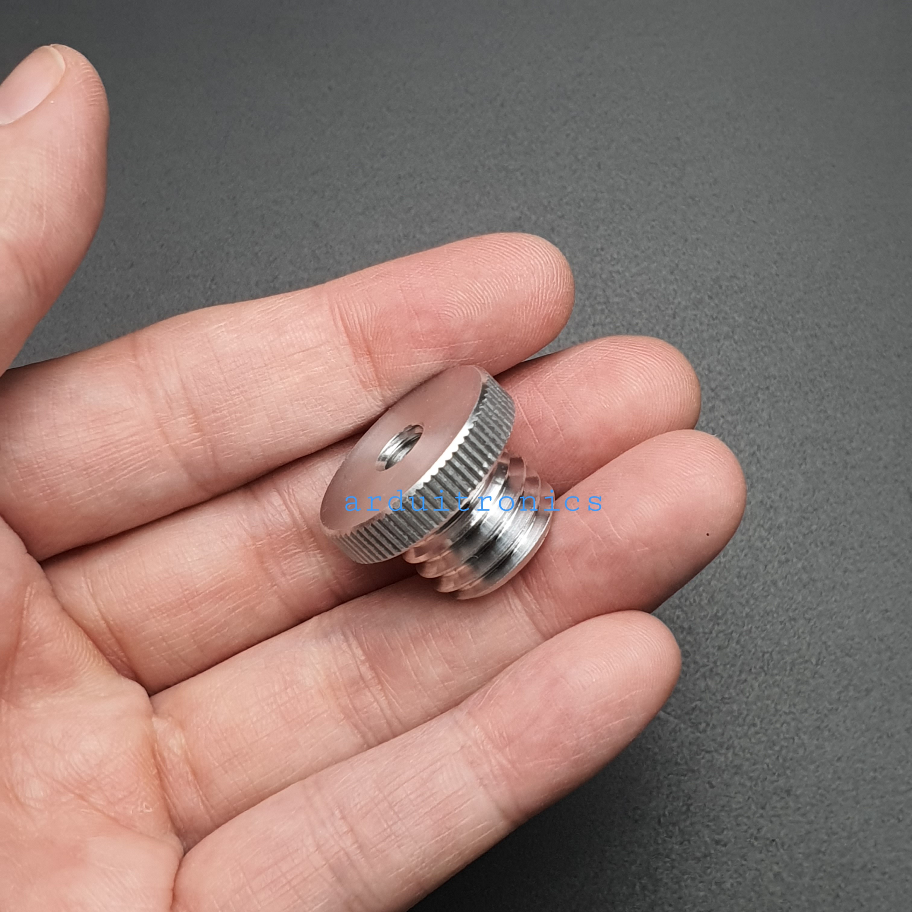 Antenna Thread Adapter - 1/4in. to 5/8in. (แท้จาก Sparkfun, USA)