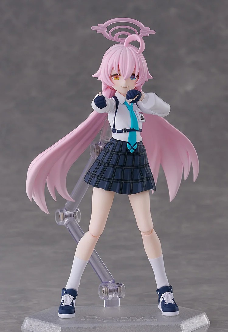 "Pre-Order" [672] figma Hoshino Takanashi