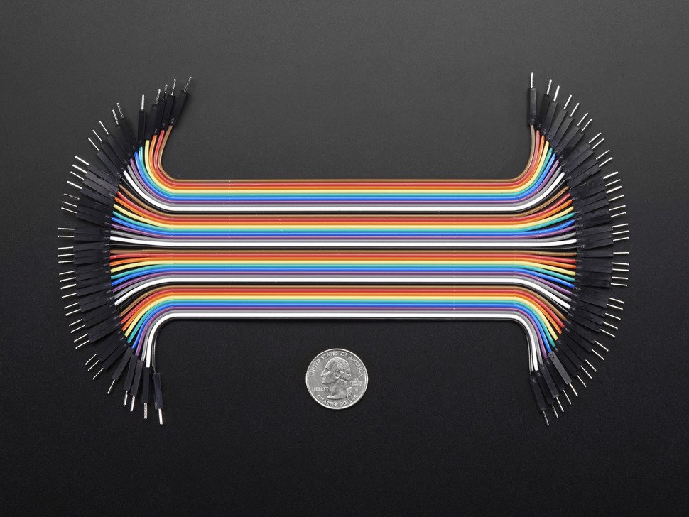 สาย Jumper Male to Male (40 x 20cm)