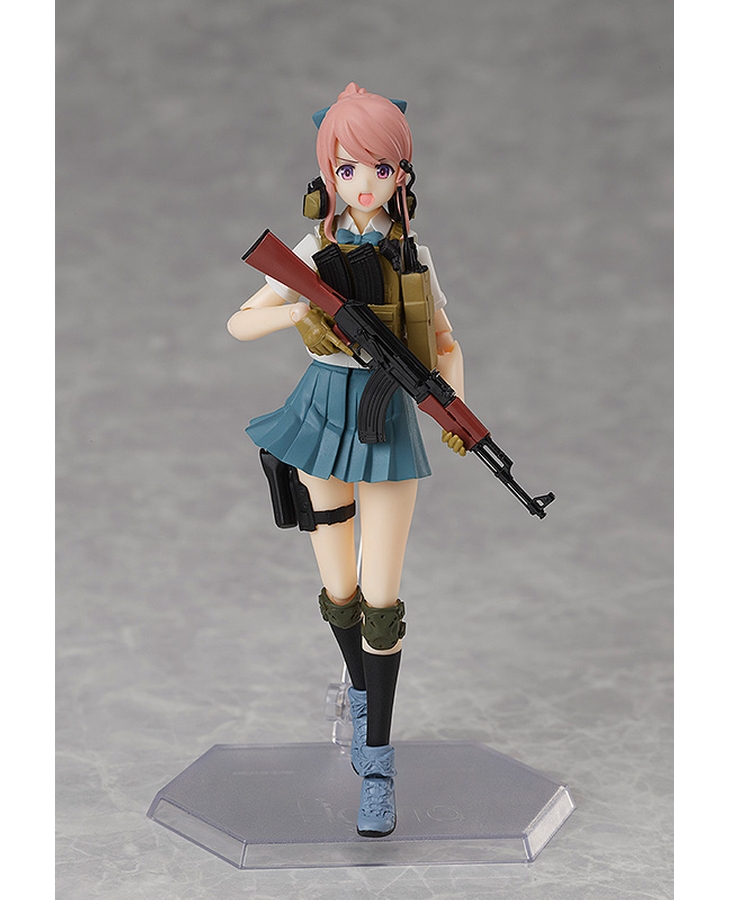 "Pre-Order" [SP-157] figma Armed JK: Variant A