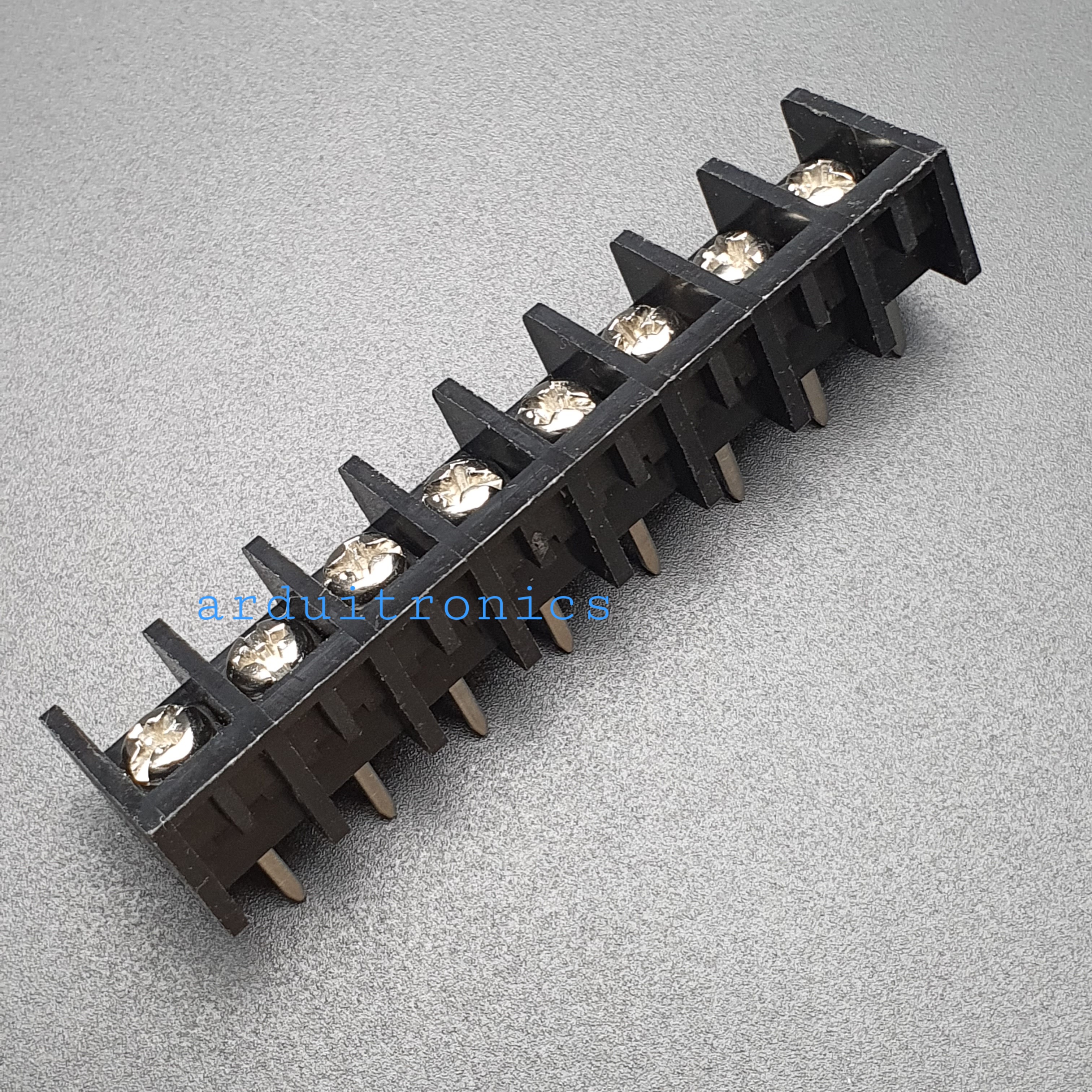 ขั้วต่อ Terminal Block HB-9500 (25A) แบบ 8 ช่อง