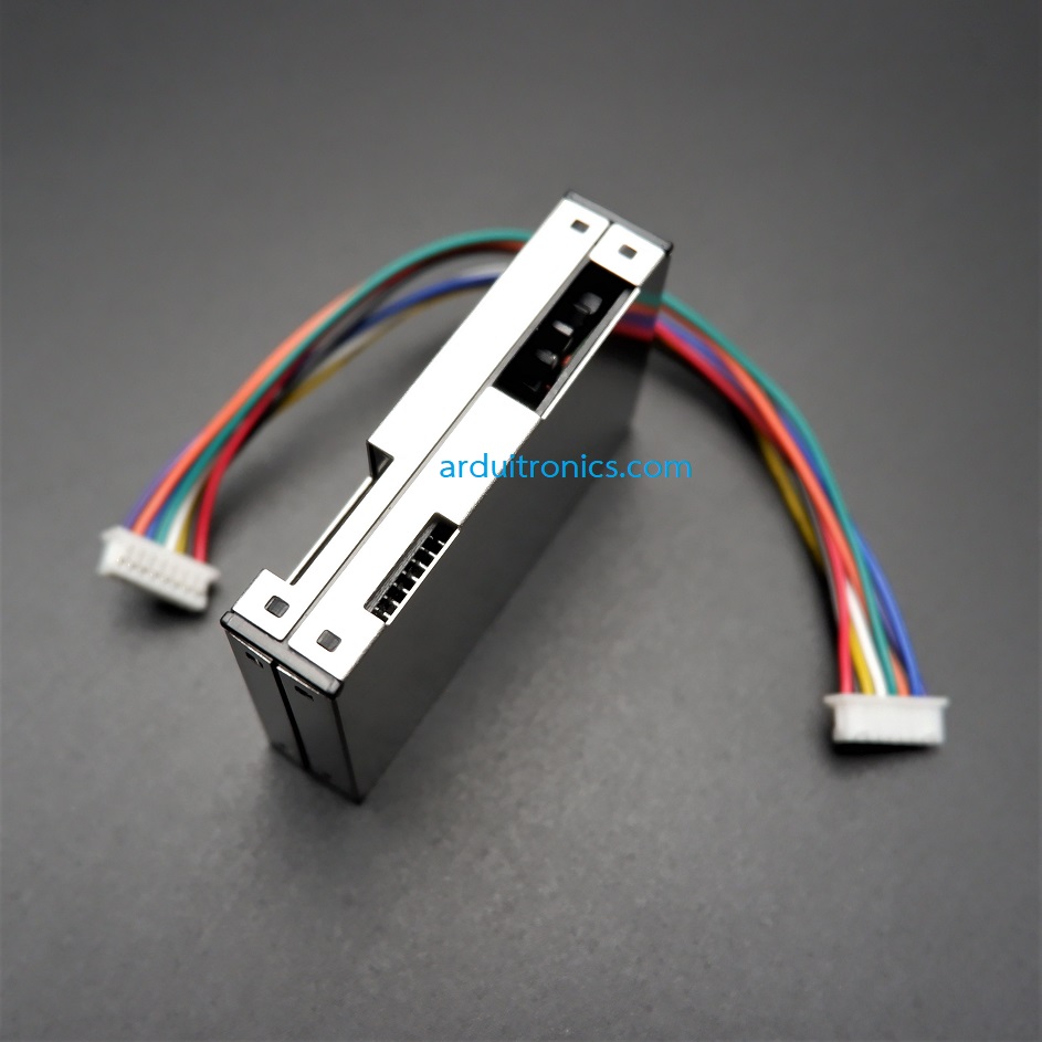 Laser Dust Sensor PM2.5 D5 เซ็นเซอร์ตรวจจับฝุ่น PM2.5 D5