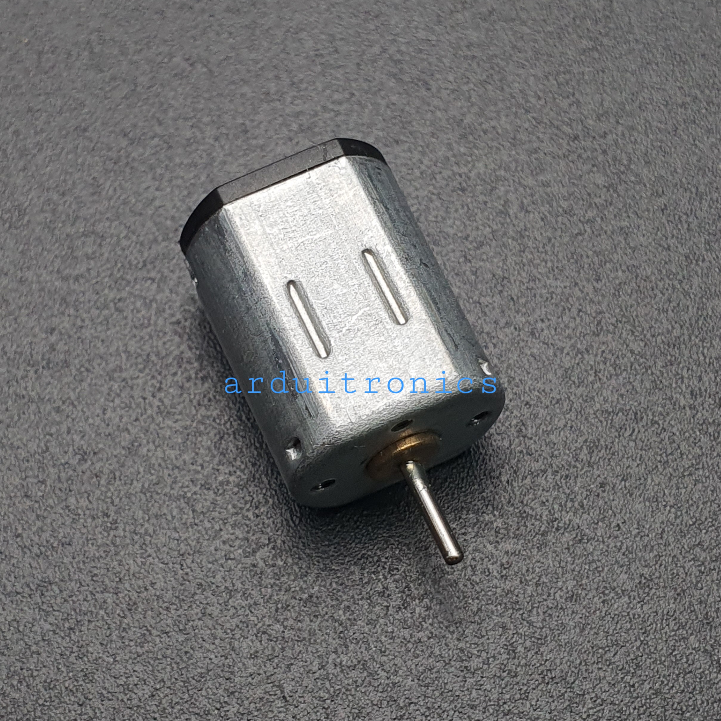 มอเตอร์ขนาดเล็ก N20 Micro Motor DC6V 10800 rpm
