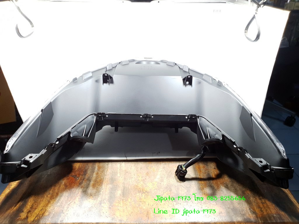 (PCX 150) ชุดโคมไฟหน้า PCX 150 i ปี 2018 แท้ (สินค้าของใหม่ ไม่มีกล่อง)