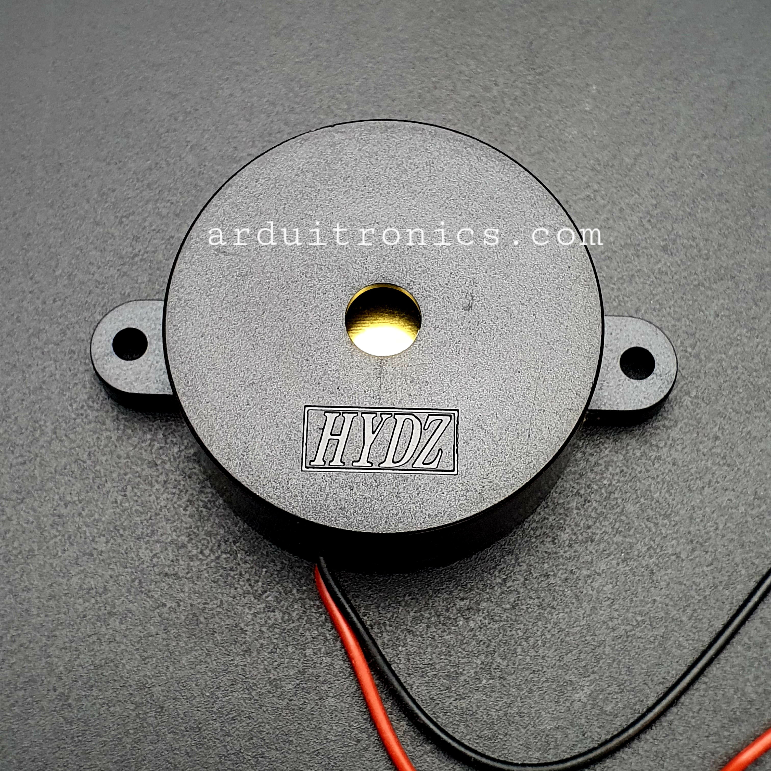 High Decibel Active Buzzer 3-24V 95DB Piezoelectric Buzzer Alarm SHD4216