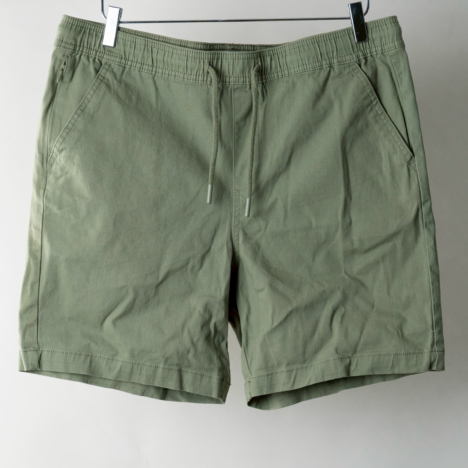 Objectivo – Bermuda Jogger Shorts (โปร 3 ตัว 350 บาท ทักไลน์ @pond-shop)