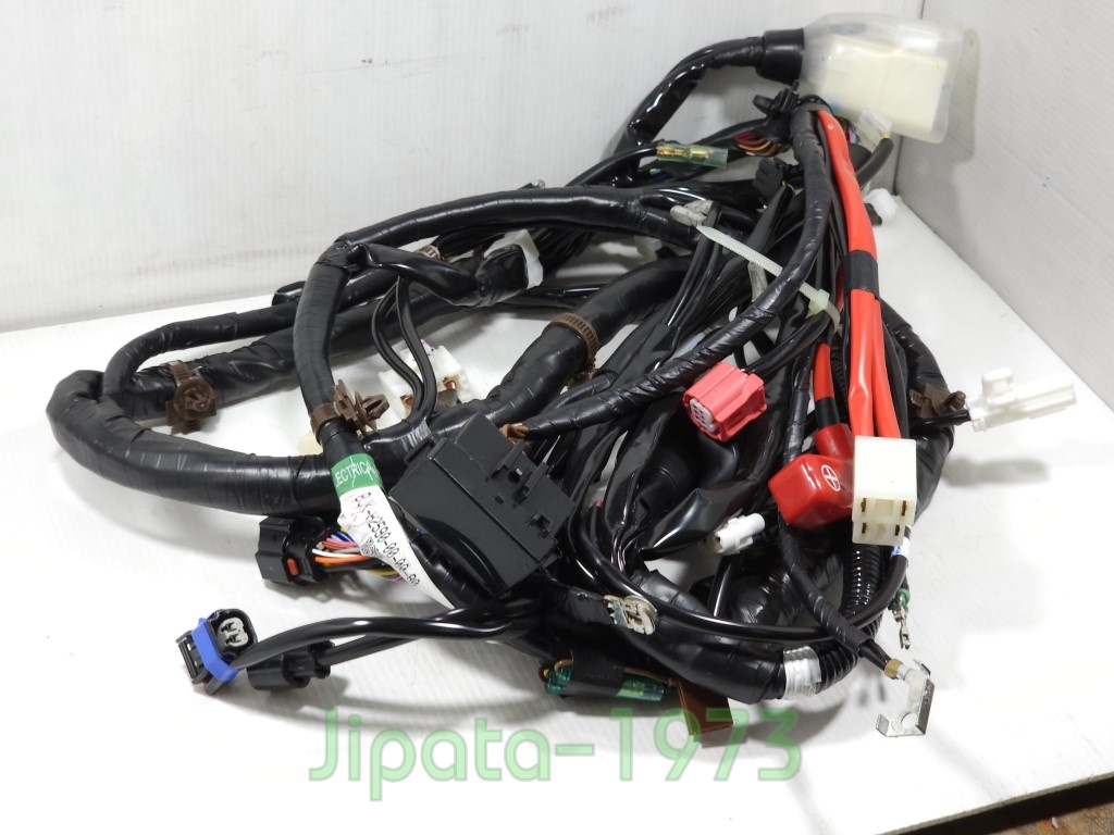 (Grand Filano) ชุดสายไฟเมน ชุดใหญ่ Yamaha Grand Filano ปี 2023 สำหรับรถรุ่น กุญแจ แท้