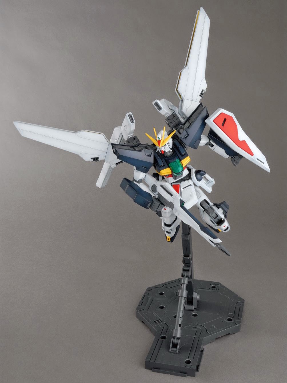 MG 1/100 GX-9901-DX Gundam Double X
