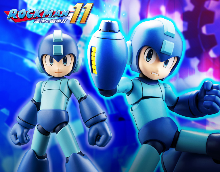 Rockman : Rockman 11 Ver.