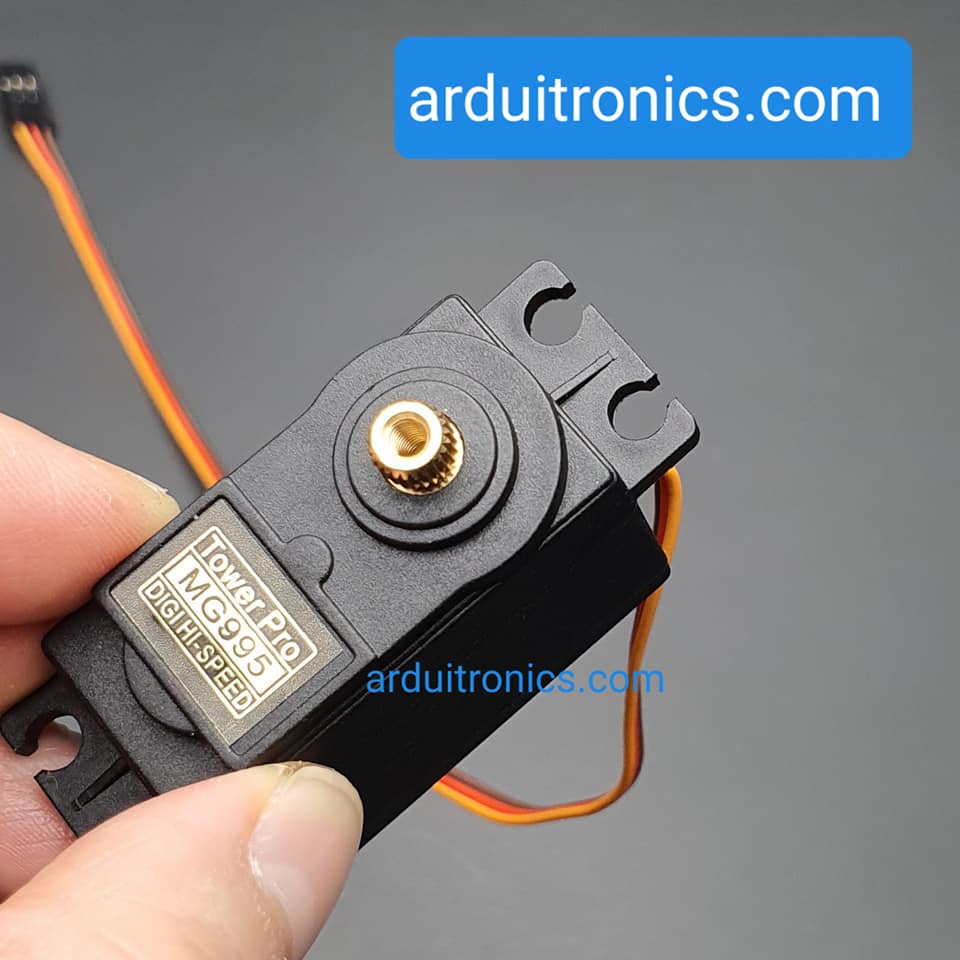 High Torque Servo Motor MG995 Tower Pro (360 Degree)