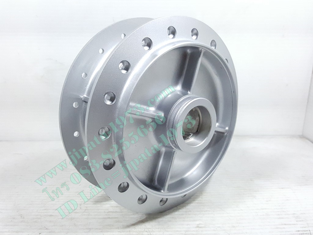 (Wave) ดุมล้อหลังเดิม Honda Wave ยี่ห้อ DMD เกรดแท้