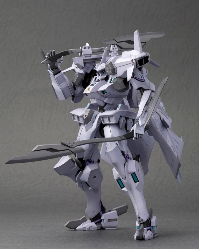 Kotobukiya EF-2000 Typhoon Cerberus Battalion Type