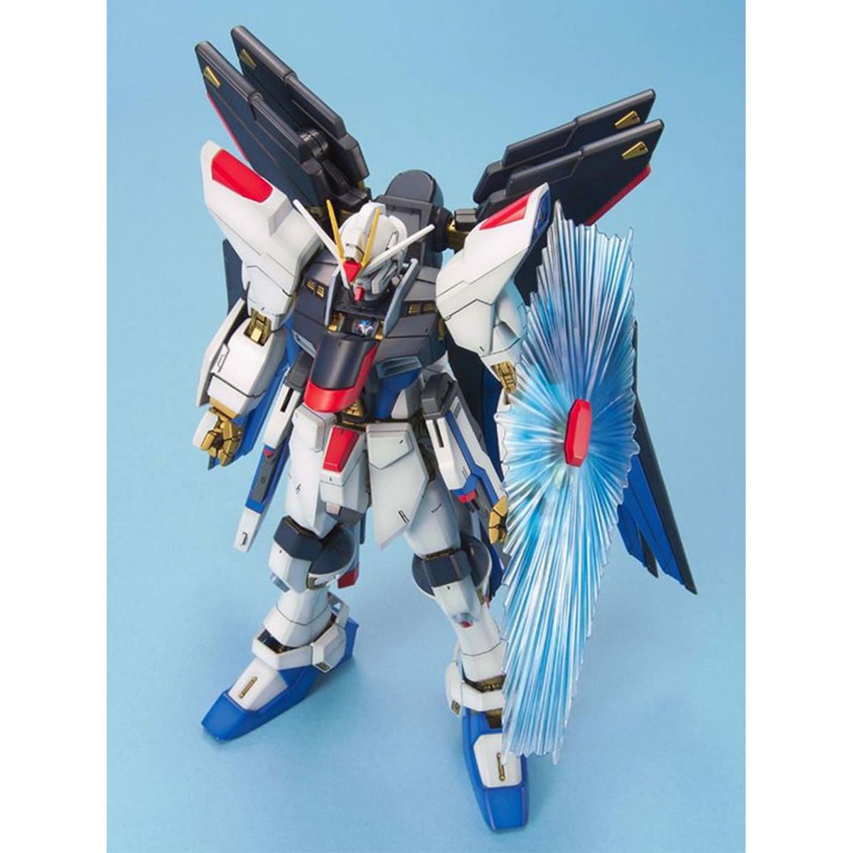 MG 1/100 ZGMF-X20A Strike Freedom Gundam