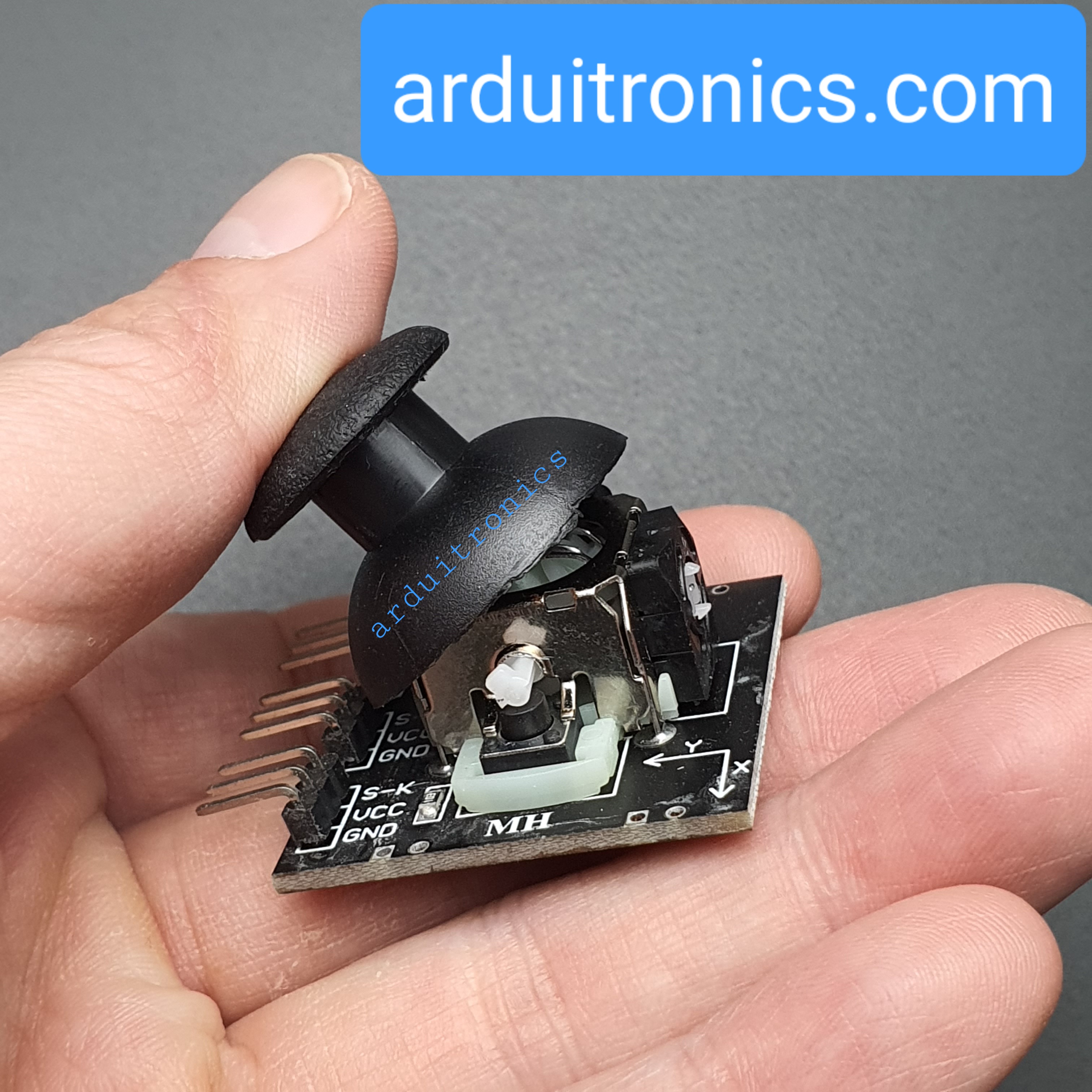 PS2 XY Joystick Module (9-Pin) for Arduino