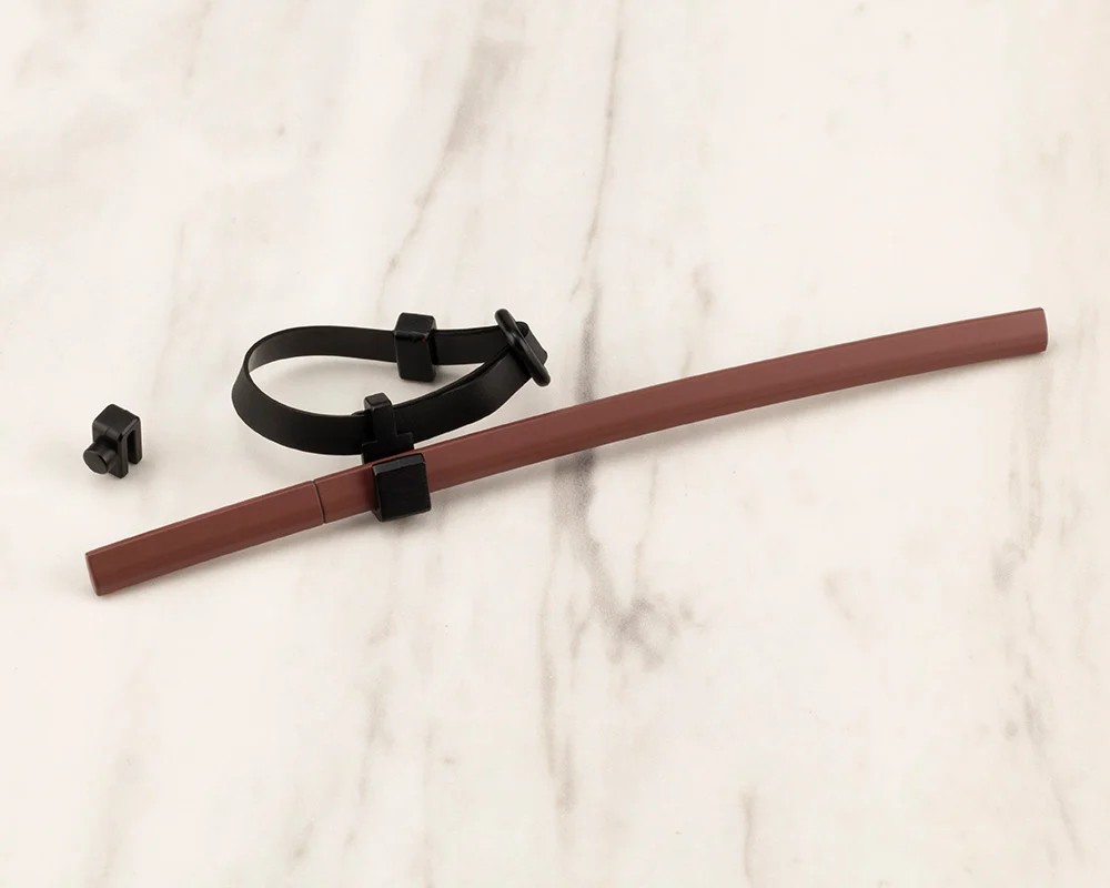 "Pre-Order" M.S.G Modeling Support Goods Weapon Unit 56 Japanese Sword 2 (Blacksword)