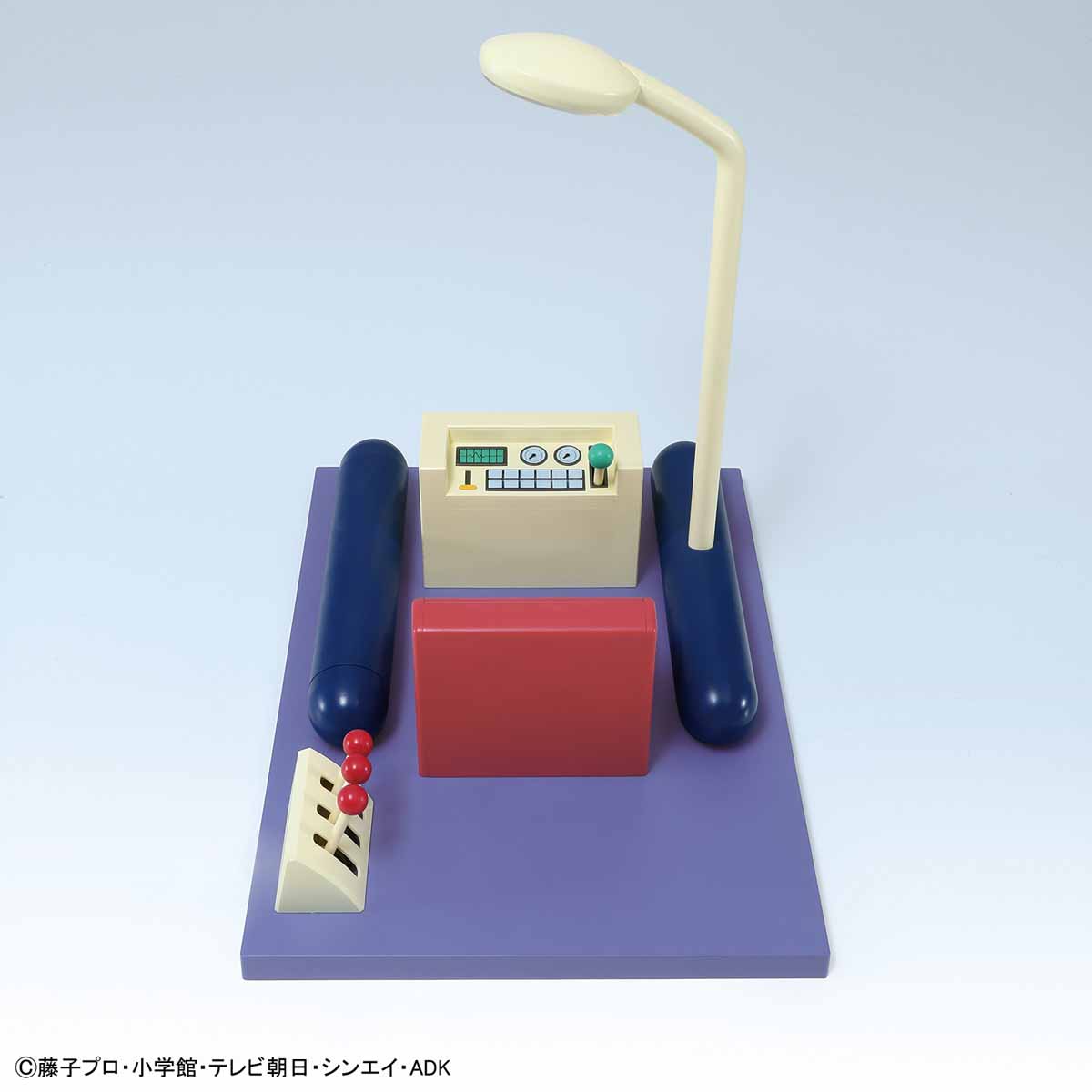 Figure-rise Mechanics "Time Machine" Secret Gadget of Doraemon